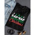 thumbnail image 3 of Hap-Hap Happiest Christmas Tee, 3 of 4