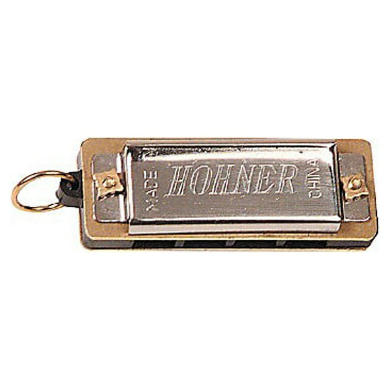 4 2024 hole harmonica