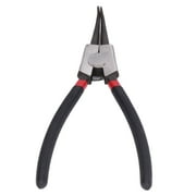 9in Snap Ring Pliers Tool Circlip Pliers Tool External Bent Jaw Hand Tool for Ring Remover Retaining and Remove Hoses, Gaskets for Installation Removal