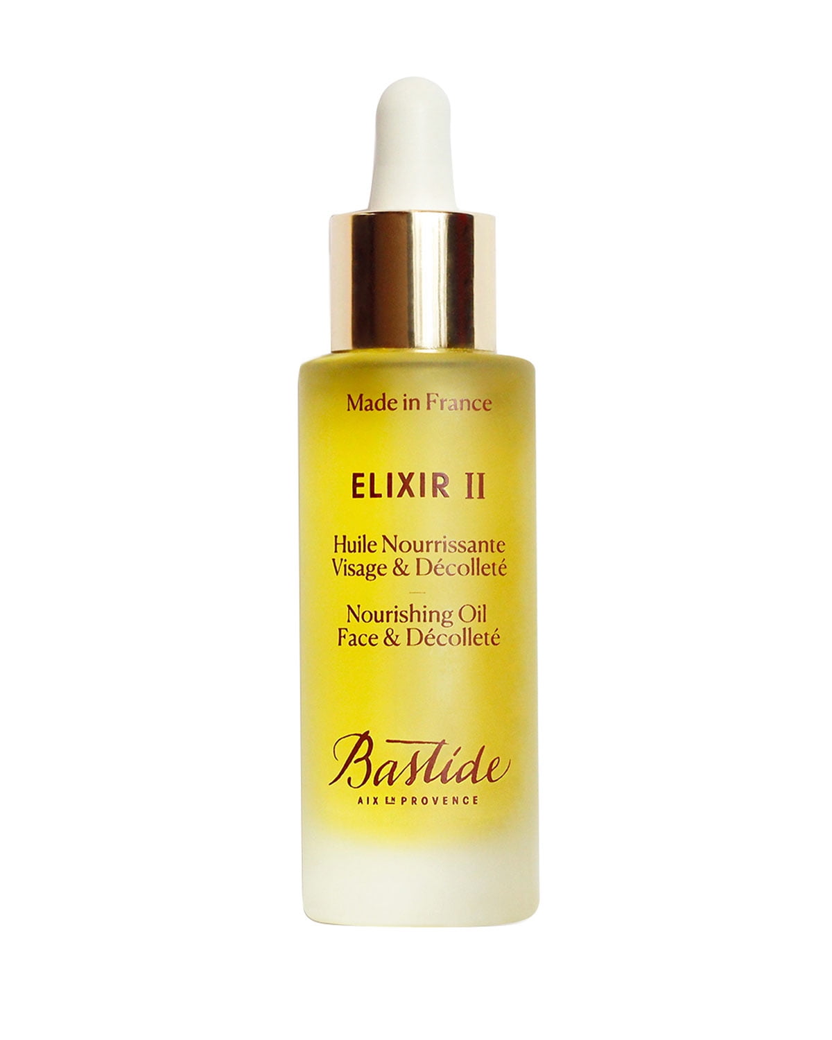 2 Pack Bastide Elixir II Nourishing Face And Neck Oil 1oz/30ml