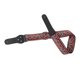 thumbnail image 4 of Correa De Guitarra, Kit De Montaje De Correa De Hombro Para Bajo Bordado De Nailon Ajustable Con Hebilla Antideslizante Para Ukelele Bajo Acústico, 4 of 7