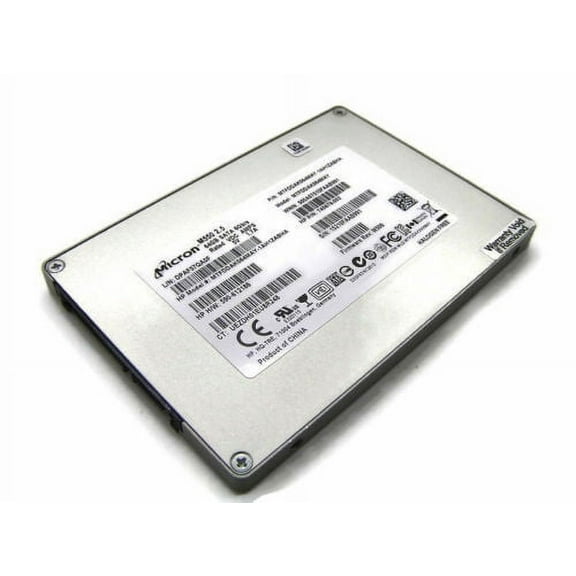 Genuine HP Micron Real 64GB mSATA III 6Gbps SSD MTFDDAT064MAY 745679-002