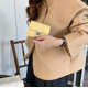 thumbnail image 3 of Cartera de marca de diseñador para mujer, monedero clásico práctico, bolso multitarjeta de moda, carteras para mujer, superventas, 3 of 5