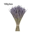 thumbnail image 3 of Bewildely Paquetes de lavanda seca natural lavandas cosechadas ligeras hermoso ramo de flores para boda DIY fiesta en casa Decoración del hogar Lavanda seca 100 gramos Bewildely HA084088-02, 3 of 6