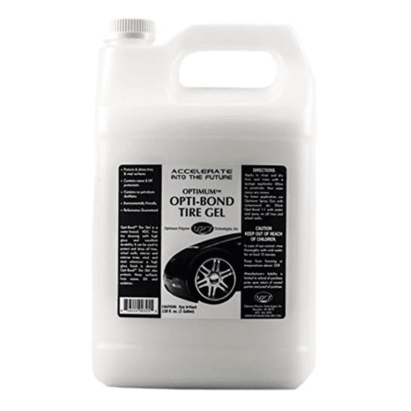 Optimum Gel pour Pneu Opti-Bond - 1 Gal