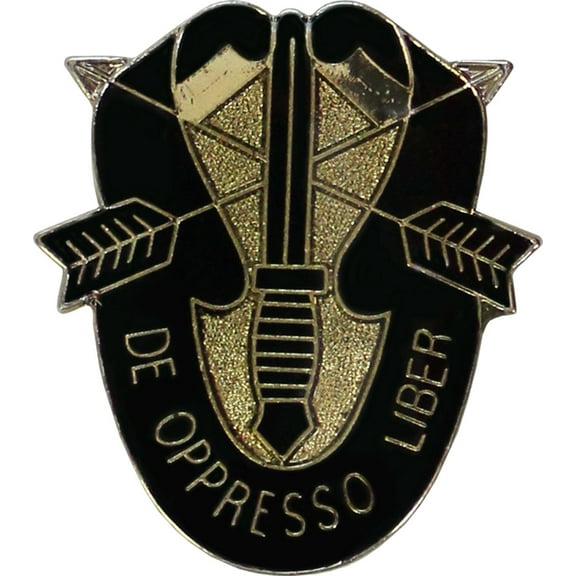 Special Forces Lapel Pin