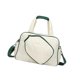 thumbnail image 4 of Bolsa de Pickleball, Bolsa de hombro para paletas de Pickleball, Bolsa bandolera, Bolsa de Pickleball, Bolso de mano Blanco, 4 of 9