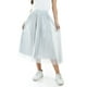 thumbnail image 1 of Falda midi de tul con perlas Roman Fashion /Juvenil 098 (Gris) gris CH, 1 of 5