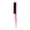 Pink, variant on Smooth Gentle Beauty Double Side Edge Control Hair Comb Hair Brush Eyebrow Brush Hair Gel Styling Salon Hair Accessories