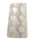 thumbnail image 2 of Fiudx Bandeja de Hielo de Diamante, Molde de Silicona Flexible, Material Apto para Uso Alimentario, Fácil de Desmoldar, Multiusos para Cubitos de Hielo, Chocolates y Gelatinas, Ideal para Fiestas, Di, 2 of 5