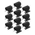 thumbnail image 1 of unbranded 10Ud Accesorios Automotrices Clips Para Deflector De Para De Auto, 1 of 7