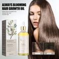 thumbnail image 5 of Productos para el cuidado del cabello Aceite de ricino Aceite hidratante suave para el crecimiento del cabello 100 ml Loción de cuidado, 5 of 5