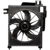 Dorman 620-035 A/C Condenser Fan Fits select: 2002-2008 DODGE RAM 1500, 2003-2007 DODGE RAM 2500