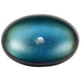 thumbnail image 3 of Fine Fixtures LUXURY VESSEL OVAL 24 X 16 MULTICHROME, 3 of 4