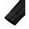 thumbnail image 3 of sogami Men's Stain Shield Dress Shirt Long Sleeve Stretch Button Down Formal Shirt, 3 of 7