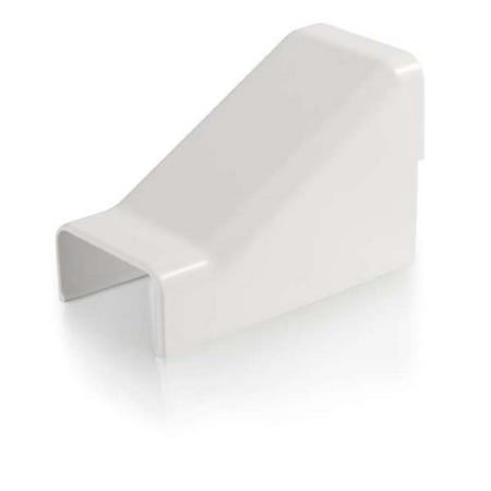 Bs White Ceiling Lighting - Wiremold Uniduct 2900 Drop Ceiling Connector, White