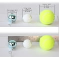 thumbnail image 2 of 36pcs Christmas Ball Ornaments, Shatterproof Christmas Decorations Tree Balls Pendants Wedding Halloween Party Decoration, Christmas Tree Decoration Ball Ornaments (4 cm/1.5''), 2 of 5