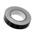 thumbnail image 6 of Floor Seam Sticker Wall Stickers Gap Sealing Foil Tape Waterproof Silver Black DIY Copper Foil Strip Home Decoration Bright black 0.5*5000cm, 6 of 9
