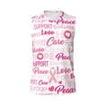 thumbnail image 6 of Picia Breast Cancer Pink Ribbons Awareness (2) mens Cotton Tank Undershirts , Moisture-wicking Ribbed Tanks, Lightweight Cotton Tank Undershirts-3X-Large, 6 of 8