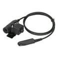 thumbnail image 3 of Oubit PTT Cable,U94 PTT Cable Plug PTT Cable Adapter Headset Cable User-Friendly Design, 3 of 9
