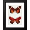 thumbnail image 2 of John Merton Aldrich 18x24 Black Modern Framed Museum Art Print Titled - Moths (1929-1932), 2 of 5