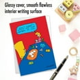 thumbnail image 6 of 1 Funny Baby Card with Envelope - The Baby Boss C6147BBG, 6 of 7