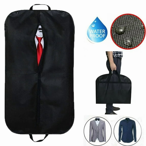 Suit & Garment Bag Dress Cover/Storage/Travel Bag Dust Proof Breathable