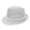 White-A-110526aa, variant on Trgacdwlo Mesh Fedora Hat for Men Women Lightweight Retro Casual Sun Hat for Travel Beach Outdoor Activities Fishing Hat Dark Gray