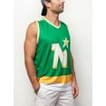 thumbnail image 6 of Minnesota North Stars Retro Alternate Hockey Tank, 6 of 6
