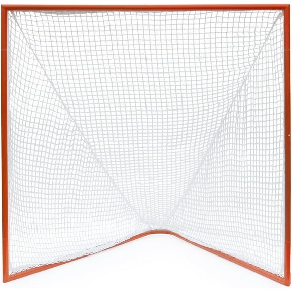 Champion Sports Professional Lacrosse Goals: 6x6 Feet Mens & Womens Pro Goal