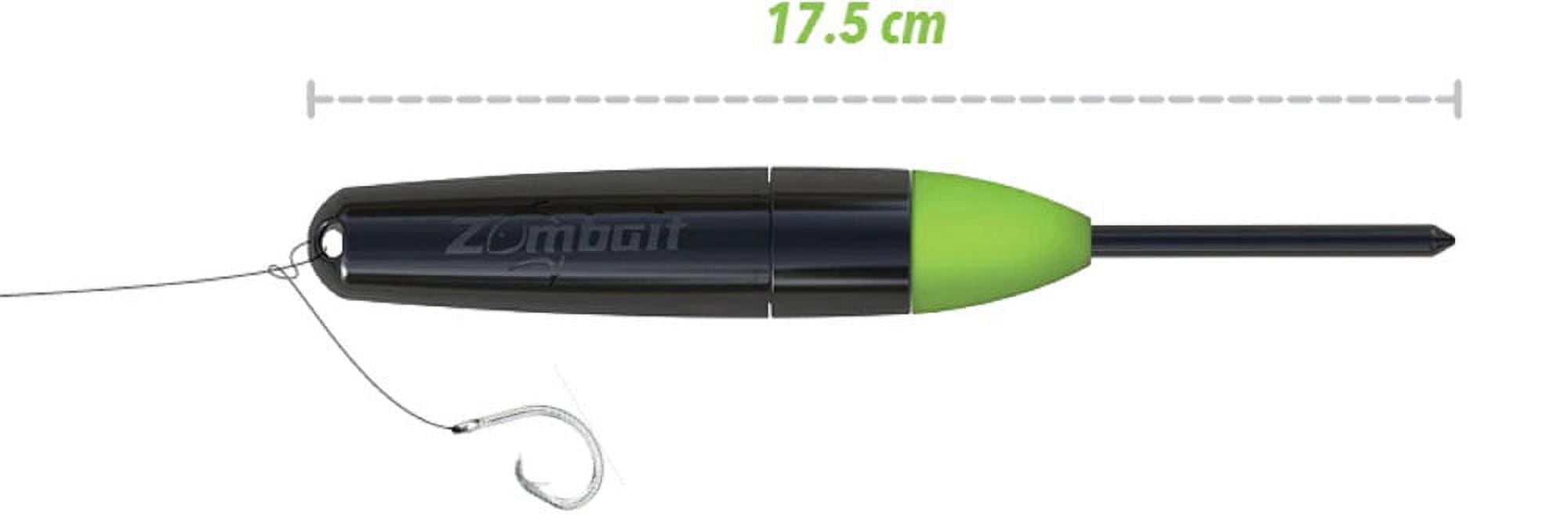 Ultimate Tackle Box Tool Zombait 2 Pack Lures Live Bait Action When You Need It Most