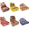 thumbnail image 2 of Tarjetas genuinas de Naruto Uzumaki Uchiha Sasuke, tarjeta de figura de Anime, paquete de refuerzo, tarjeta de colección, juguete para niños, regalo de Navidad Fivean unisex, 2 of 2