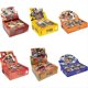 thumbnail image 2 of Tarjetas genuinas de Naruto Uzumaki Uchiha Sasuke, tarjeta de figura de Anime, paquete de refuerzo, tarjeta de colección, juguete para niños, regalo de Navidad Fivean unisex, 2 of 2