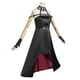 thumbnail image 3 of 2026 Anime Spy X Family Yor Forger Cosplay Costume Dress Suit Black Red Skirt Set, 3 of 3