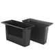 thumbnail image 3 of Caja de almacenamiento para coche BuyWeekMX Delantera izquierda y derecha, 3 of 10