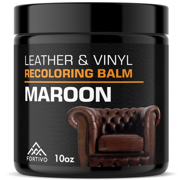 Bálsamo recolorante de cuero FORTIVO Color Restorer 300 ml