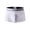 White, variant on Men's Boxer Briefs for Men Pack Cellblock Underwear Men Guys Briefs Underwear Brief Bottoms Out Brief Pack 2xl Athletic Separating 4x for Su Black L