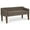Platinum, variant on Simpli Home Parris 50 inch Wide Contemporary Upholstered Bench in Platinum