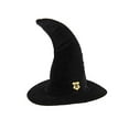 thumbnail image 2 of Harry Potter Hogwart's Student Large Costume Wizard Hat, 2 of 4