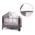 thumbnail image 3 of Cuna Corral Colecho D Bebé Love & Care Con Mosquitero Rosa, 3 of 5