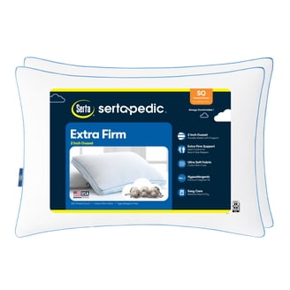 Sealy Cocoon Shredded Compressed Standard/Queen Bed Pillow