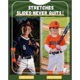thumbnail image 6 of AWAYTR Elastic Adjustable Youth Baseball Belts Black, 6 of 7