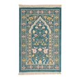 thumbnail image 1 of Worship Carpet Kneeling Mat Worship Carpet Prayer Floor Mat Green, 1 of 5