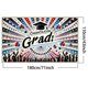 thumbnail image 3 of pstuiky Felicitaciones Grad Backd Grad Backd Decoraciones de Graduación Backd, 3 of 6