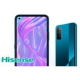 thumbnail image 1 of HISENSE H50 LITE  AZUL CLARO 4GB RAM 64GB MEMORIA INTERNA Hisense Hisense H50 lite azul  HLTE233E claro 4 RAM, 1 of 5