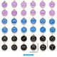 thumbnail image 5 of 12 colgantes redondos con forma de constelaciones para hacer pulseras y collares, 5 of 6