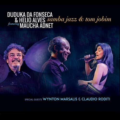 Duduka Da Fonseca - Samba Jazz & Tom Jobim - Music & Performance - CD