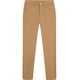thumbnail image 1 of Pantalones IZOD, uniforme escolar para niños, de sarga con la parte delantera plana, 5 bolsillos, talla 8, 1 of 1