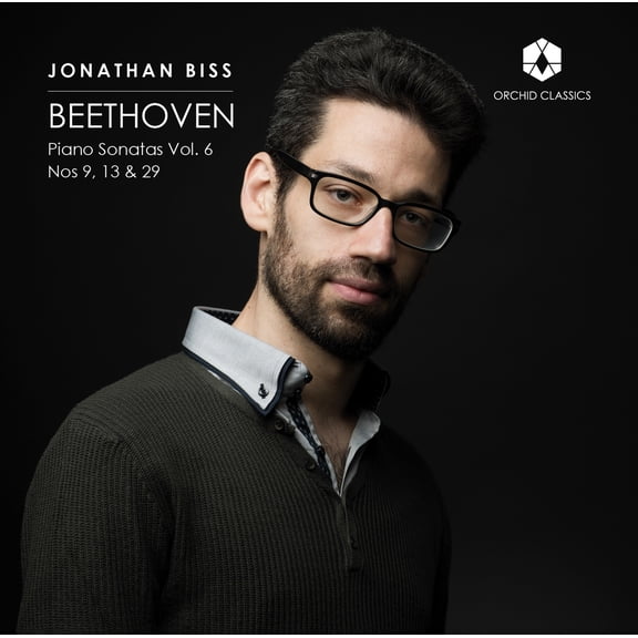 Jonathan Biss - Complete Beethoven Piano 6 - Music & Performance - CD
