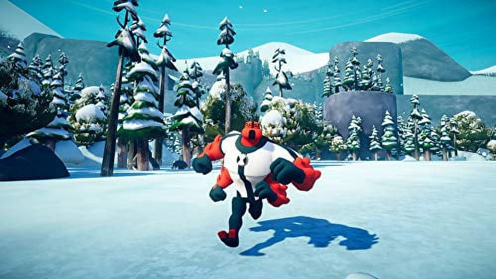 Ben 10 Power Trip, Outright Games, Nintendo Switch, 819338021003